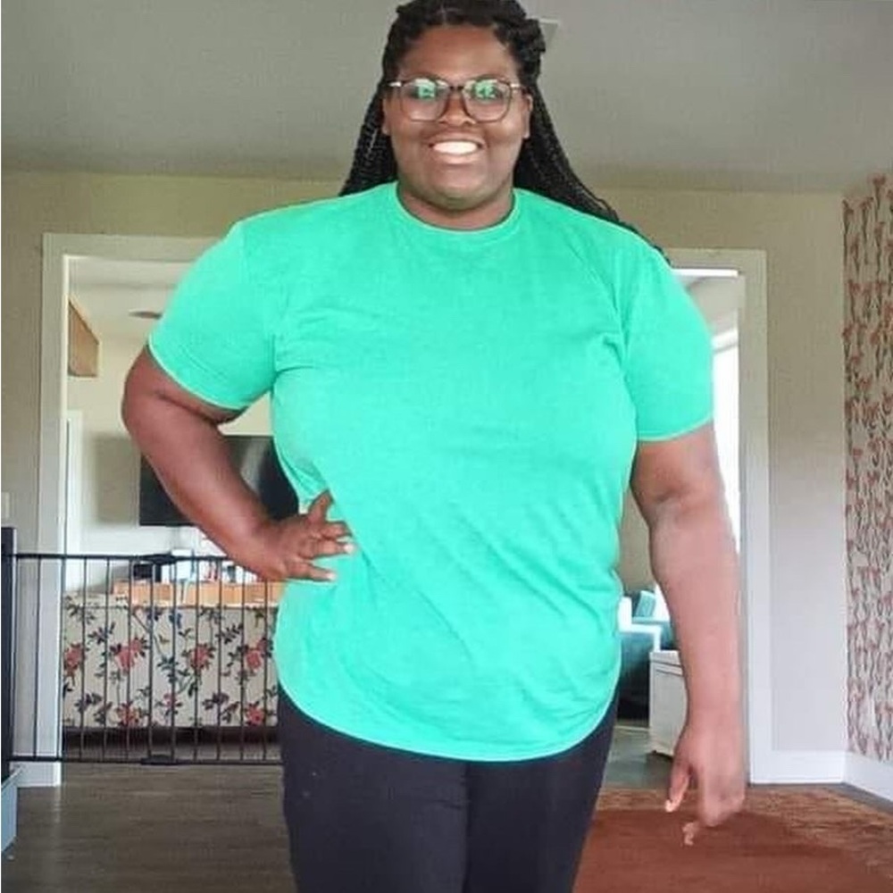 Meet your Posher, Ke'shay